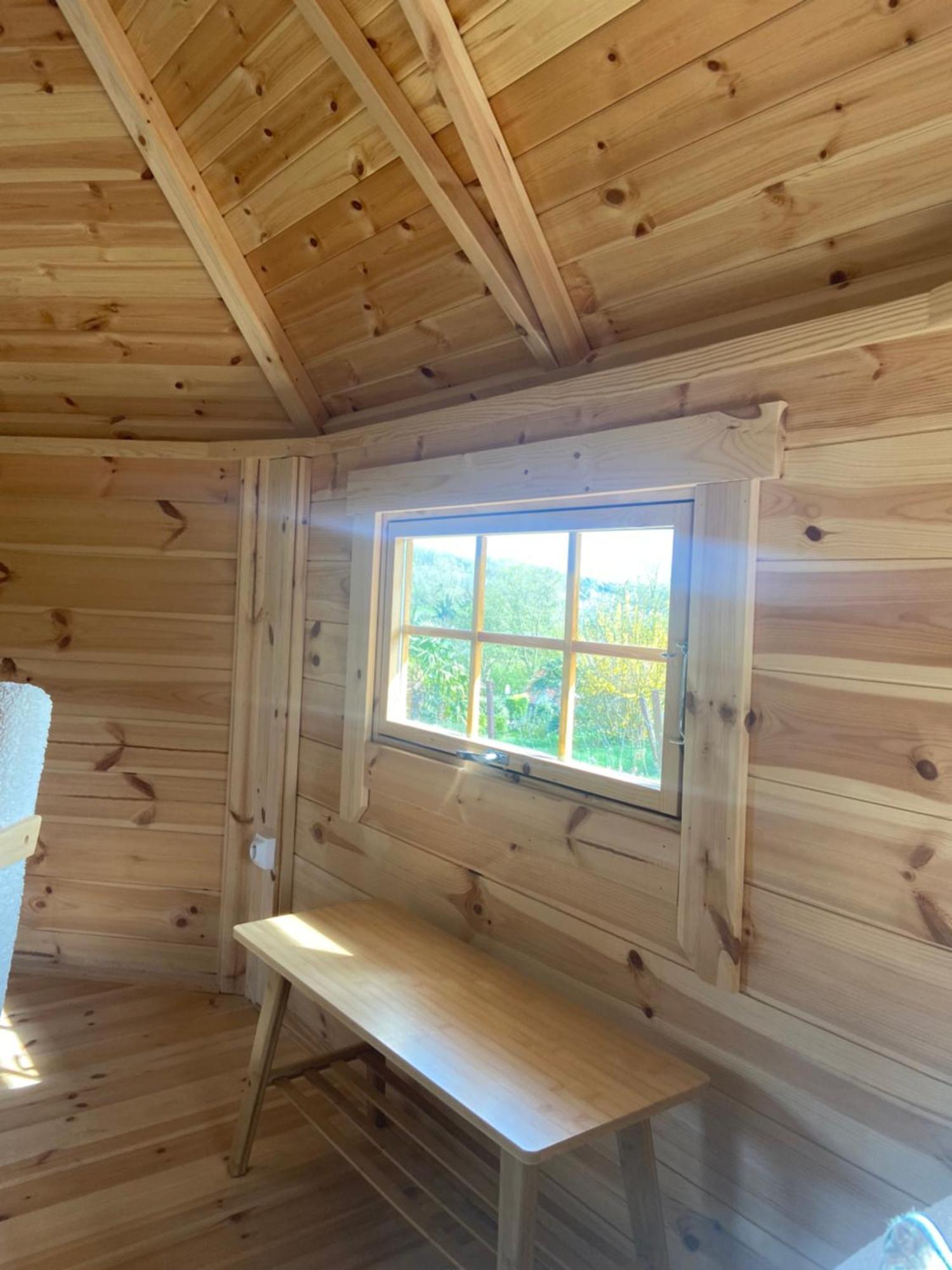 Maison Bois Kota / Bain Nordique / Proche De La Mer / Kota Grill Longueil エクステリア 写真