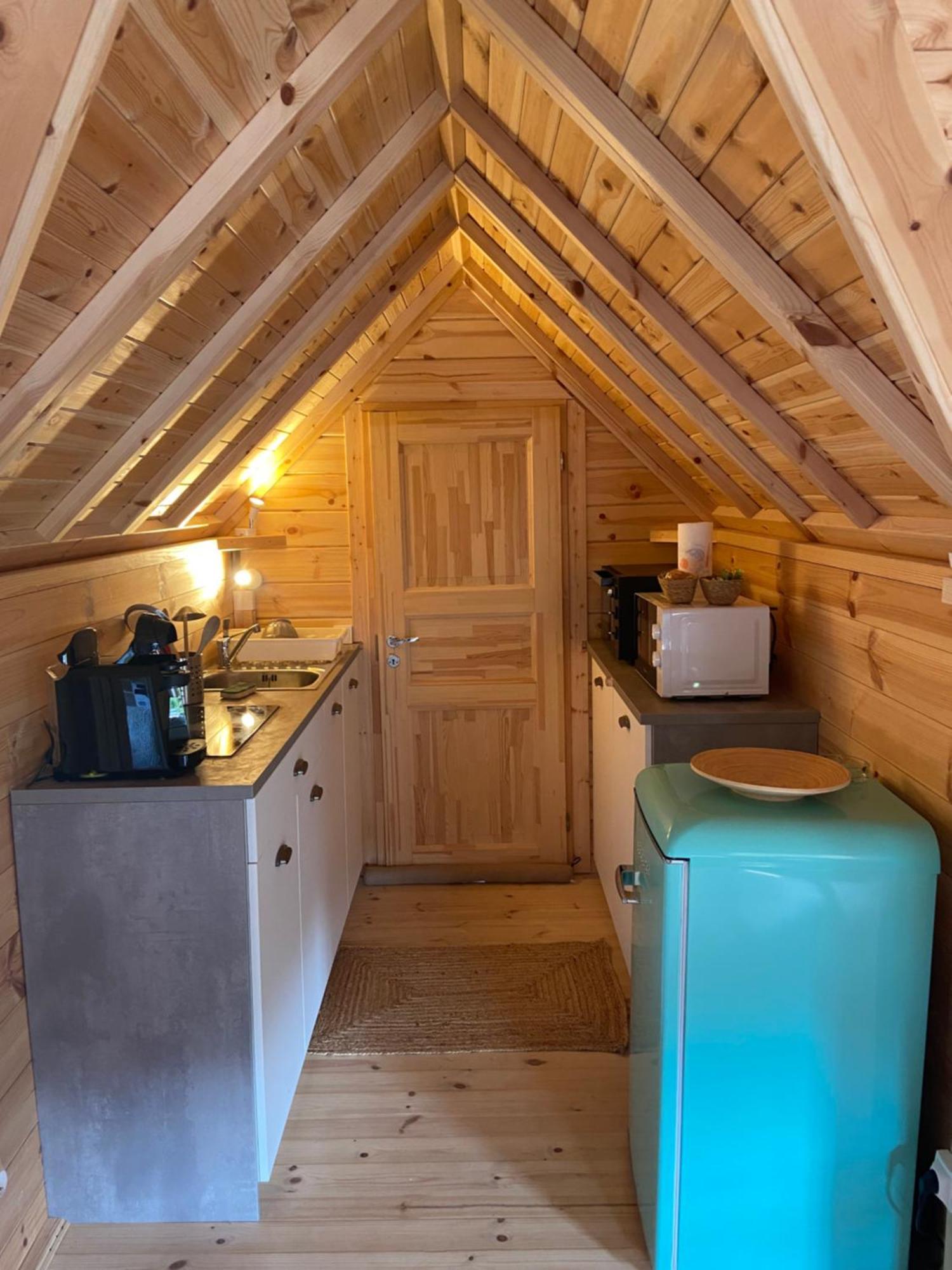 Maison Bois Kota / Bain Nordique / Proche De La Mer / Kota Grill Longueil エクステリア 写真